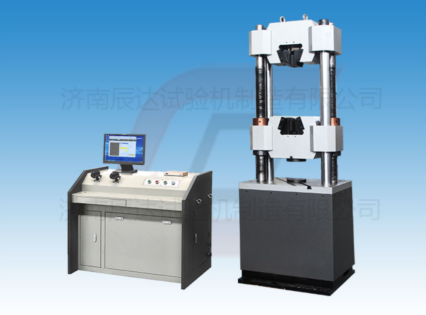 影響WEW-600B試驗機性能的因素有哪些?