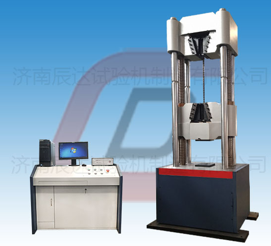 关于钢绞线试验机的特点与维护保养你们了解有多少